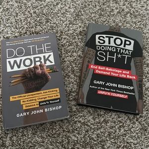 Gary John Bishop books!